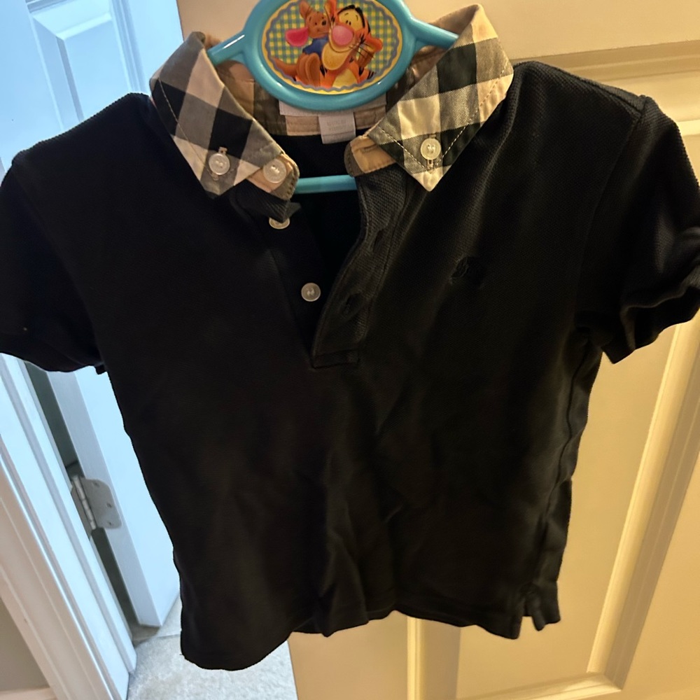 Burberry polo